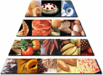Ernährungspyramide Ernährungspyramide